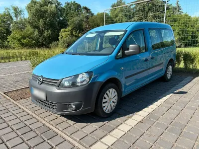 Gebraucht VW Caddy Maxi