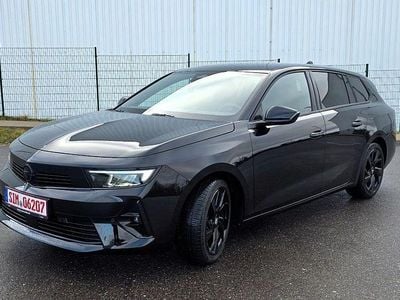 Second-hand Opel Astra 131 CP (96 kW) 2024 Negru Break