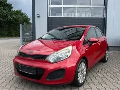 Gebraucht Kia Rio