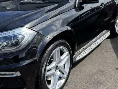 Gebraucht Mercedes GL350 258 PS (189 kW) 2013 SUV