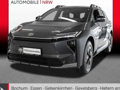 Neu Toyota bZ4X 164 kW (224 PS) 2026 Grau SUV