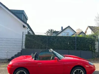 Gebraucht Fiat Barchetta