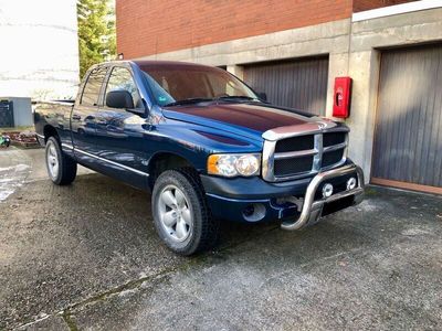 gebraucht Dodge Ram 5.7 HEMI 4X4 LPG LKW