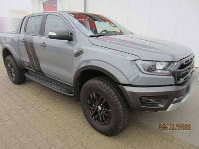 Gebraucht Ford Ranger Raptor 213 PS (156 kW) 2022 Grau Pickup