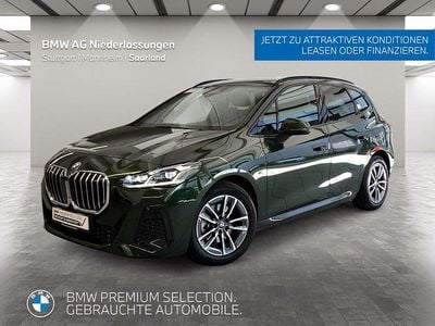 Gebraucht BMW 220 Active Tourer M Sport 156 PS (114 kW) 2023 Grün Van / Kleinbus
