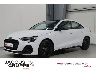 Brugt Audi S3 Ambiente 245 HK (180 kW) 2025 Hvid Sedan