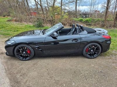Gebraucht BMW Z4 M Sport 197 PS (144 kW) 2021 Schwarz Cabrio