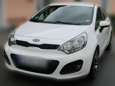Gebraucht Kia Rio