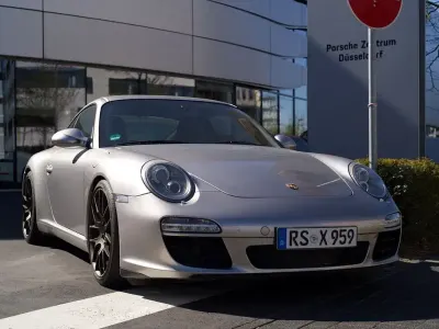 Gebraucht Porsche 911 Carrera