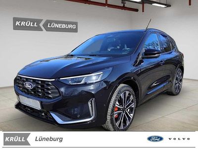 Gebraucht Ford Kuga ST-Line X 242 PS (177 kW) 2024 Schwarz SUV