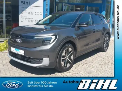 Käytetty Ford Explorer