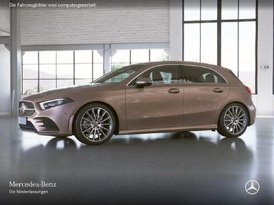 Gebraucht Mercedes A220 190 PS (139 kW) 2022