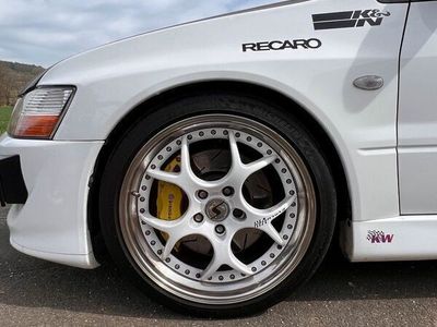 gebraucht Mitsubishi Lancer Evolution 8 Evo IIIV LHD