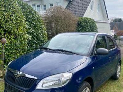 gebraucht Skoda Fabia 1,2 TSI