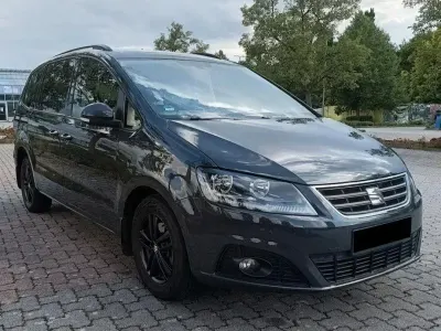 Gebraucht Seat Alhambra
