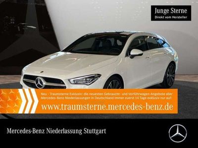 gebraucht Mercedes CLA180 PROGRESSIVE+PANO+MULTIBEAM+KAMERA+TOTW+7G