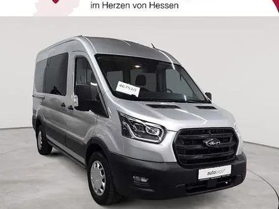 Second-hand Ford Transit Trend 150 CP (110 kW) 2023 Argintiu Monovolum