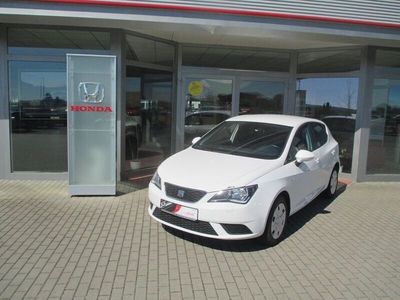 Gebraucht Seat Ibiza Style 90 PS (66 kW) 2016 Weiss Limousine