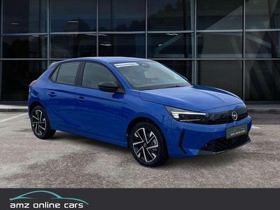 Neu Opel Corsa Edition 101 PS (74 kW) 2025 Schwarz Limousine