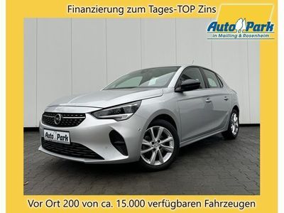 gebraucht Opel Corsa 1.2 Turbo Aut. Elegance NAVI~LED~SHZ~2xPDC