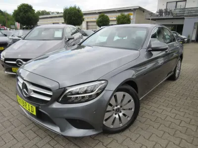 Gebraucht Mercedes C300e