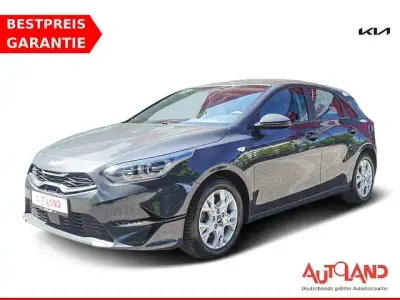 Gebraucht Kia Ceed Edition 7 101 PS (74 kW) 2022 Grau Kleinwagen