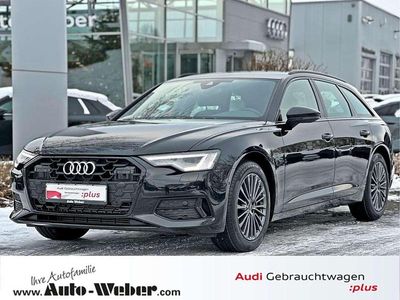 Gebraucht Audi A6 Ambiente 265 PS (194 kW) 2025 Schwarz Kombi