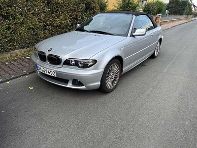 Gebraucht BMW 320 Cabriolet Exclusive 150 PS (110 kW) 2005 Cabrio