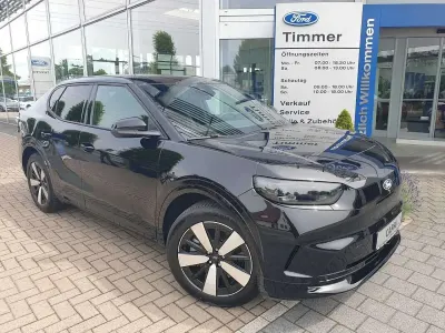 Neu Ford Capri Premium 210 kW (286 PS) 2026 Obsidianschwarz metallic SUV