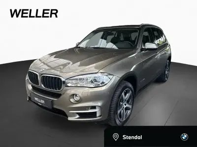 Gebraucht BMW X5 Performance 231 PS (169 kW) 2017 Grau SUV