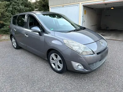 Brugt Renault Scénic III
