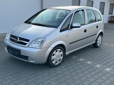 gebraucht Opel Meriva 1.7 CDTI -