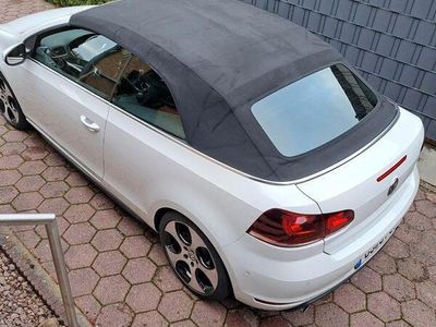 VW Golf Cabriolet