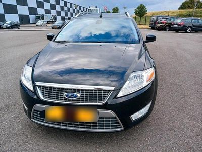 Gebraucht Ford Mondeo 145 PS (106 kW) 2010 Schwarz Kleinwagen