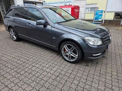Mercedes C250