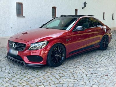 Mercedes C43 AMG