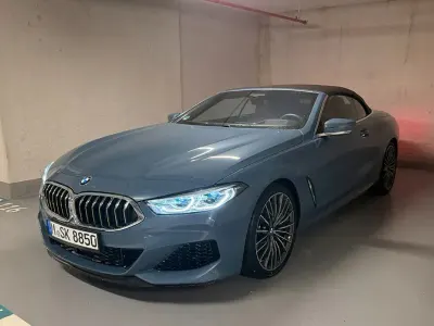 Gebraucht BMW M850