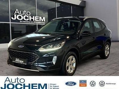Gebraucht Ford Kuga Cool & Connect 224 PS (164 kW) 2021 Schwarz SUV