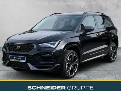 Nouă Cupra Ateca 150 CP (110 kW) 2026 Negru SUV