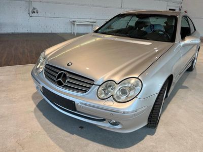 Mercedes CLK320