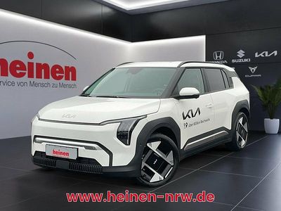 Second-hand Kia EV3 Earth 150 kW (204 CP) 2026 Alb SUV
