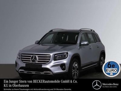 Gebraucht Mercedes GLB200 Progressive 150 PS (110 kW) 2024 Hightechsilber SUV
