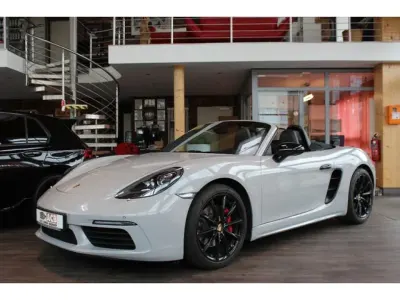 Gebraucht Porsche Boxster