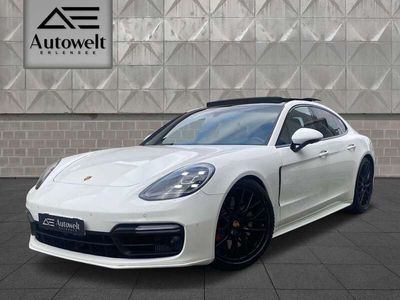 gebraucht Porsche Panamera Turbo*LED*BOSE*PANO*21ZOLL*CARBON*MwSt.