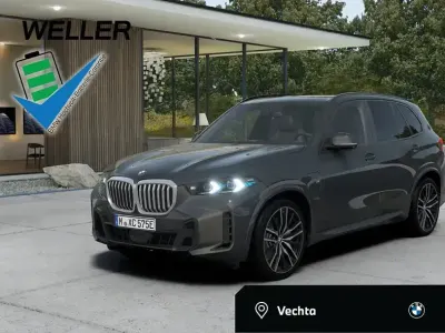 Brugt BMW X5 Comfort Edition 491 HK (361 kW) 2025 Grå SUV