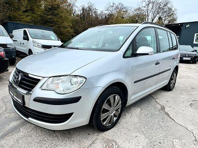 Gebraucht VW Touran 140 PS (102 kW) 2006 Silber Van / Kleinbus