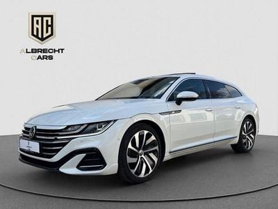 Usata VW Arteon R-line 373 CV (274 kW) 2023 Bianco Berlina