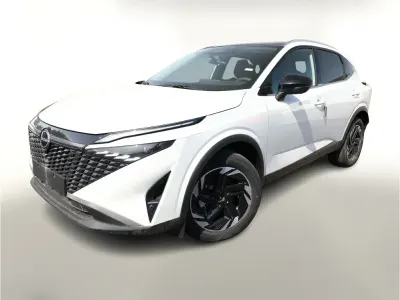 Neu Nissan Qashqai 360º 158 PS (116 kW) 2026 SUV
