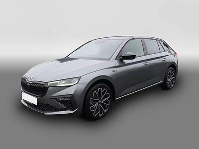 Grau Gebraucht 2025 Skoda Scala Selection Kleinwagen | 26.690 € (Etwas zu teuer)