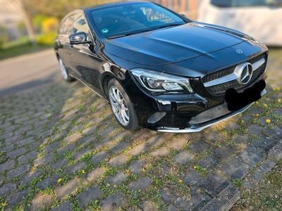 Mercedes CLA200 Shooting Brake